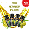 4 Sore Muscle Massage Oil